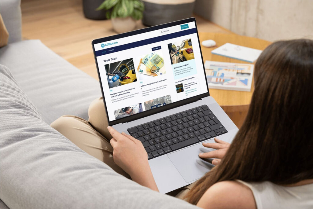 Adblue-info.fr le site dédié à l'adblue