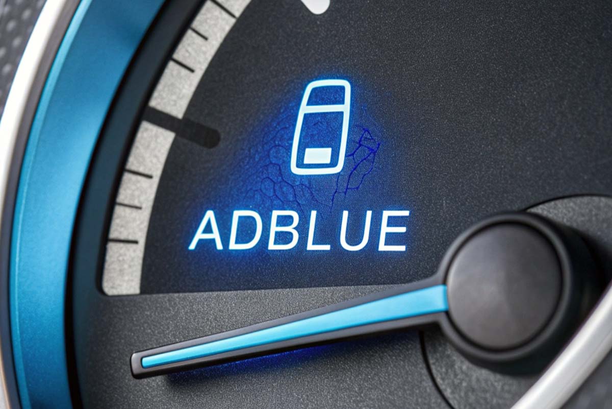 Voyant Adblue reste allumé après remplissage
