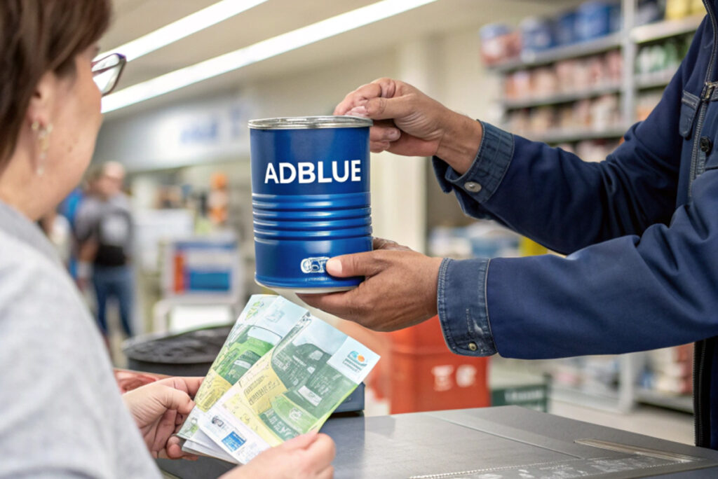 Facteurs de variation du prix de l'AdBlue