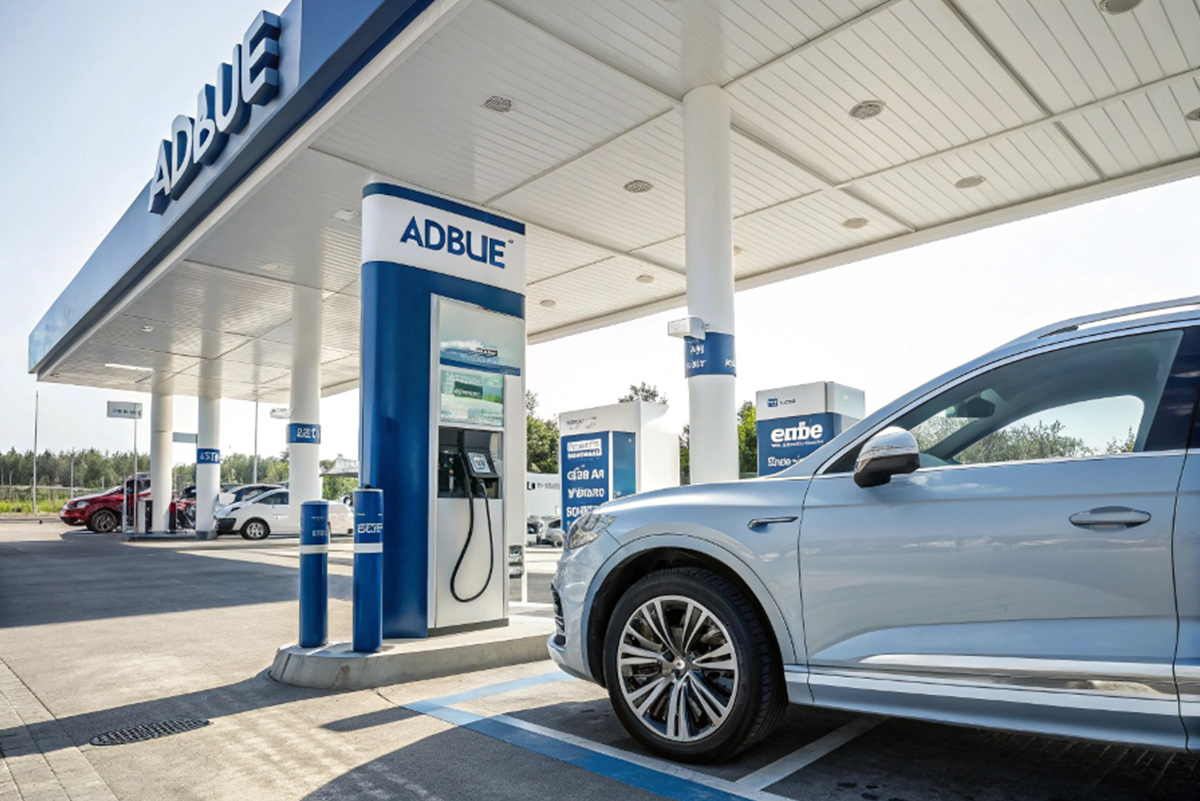 Peut-on rouler sans adblue